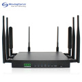 Dual SIM -Fahrzeug Industrial WiFi Modem 5G Router